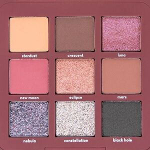 The Crème Shop 9-Color Palette - Moonlit NIP